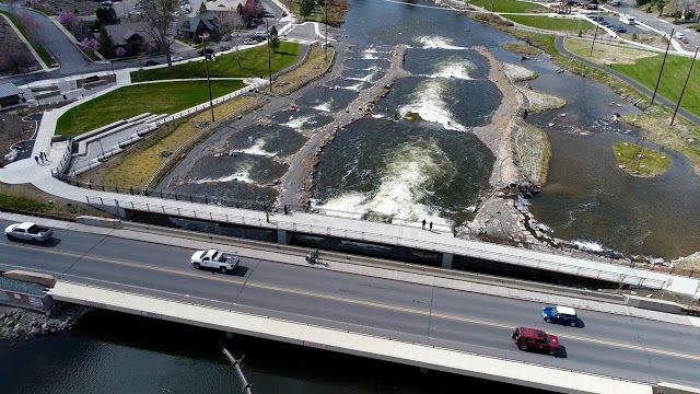 Bend Whitewater Park